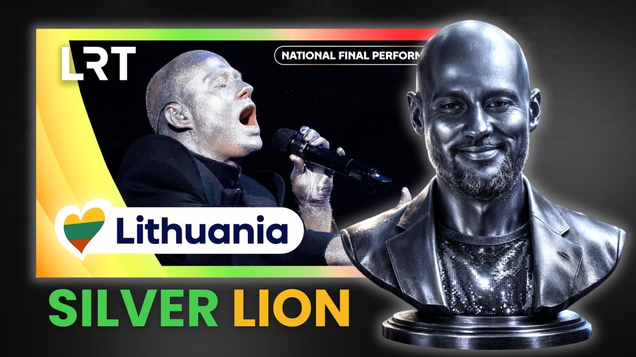 🎙️EUROVISION 2026 | LITHUANIA 🇱🇹 Spanish Reaction to Lion Ceccah - 