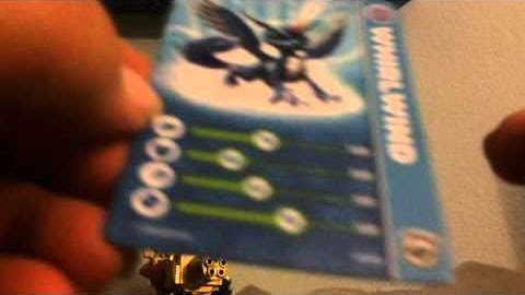 Opening A Skylanders Giants 3 Pack W/Whirlwind, Trigger Happy, Pop Fizz