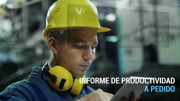 Weir Motion Metrics - Tradeshow Video ES 2023