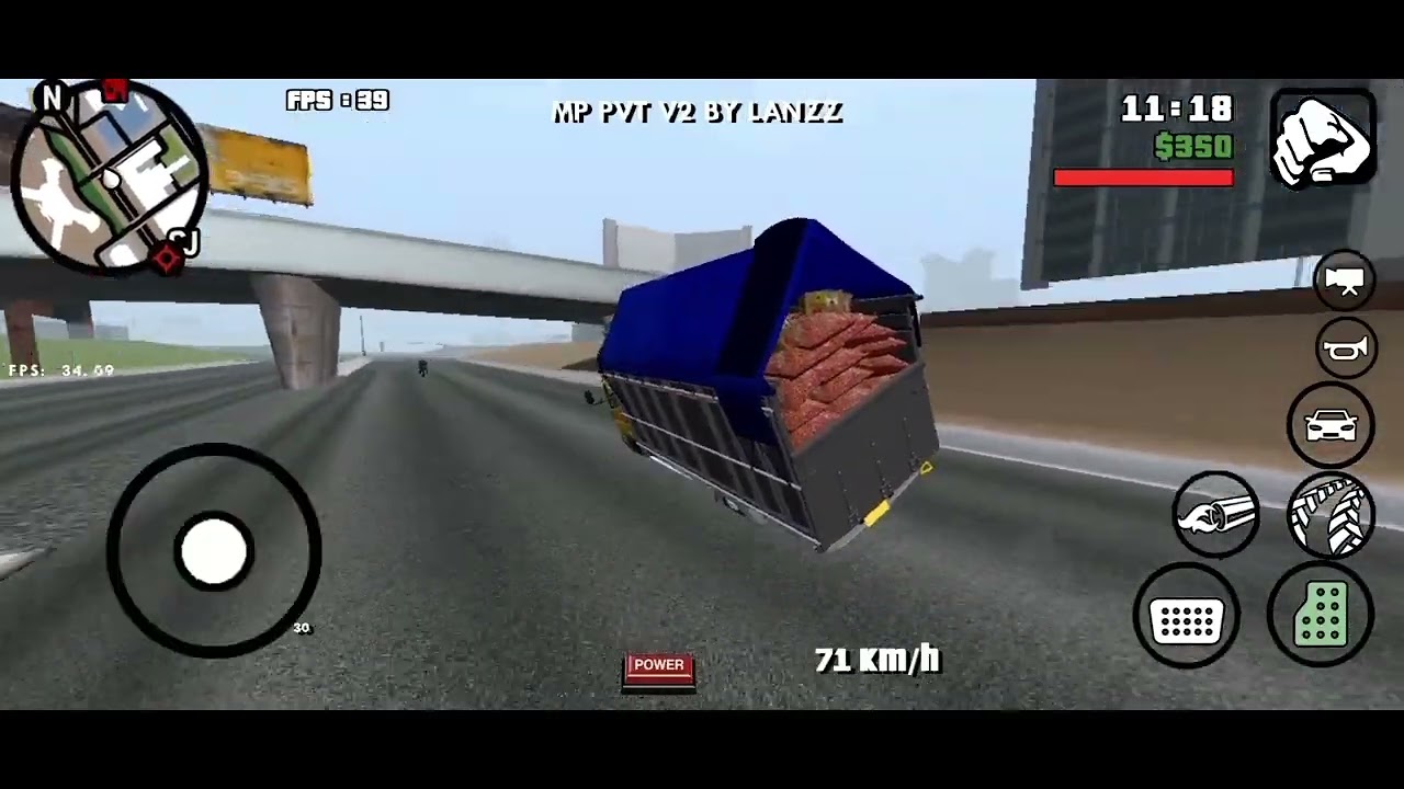 SHARE HANDLING OLENG FULL DFF BY LANZZ