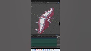 From 3D blender to spritesheet