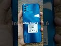 Low Budget Smartphone Infinix Smart 6 