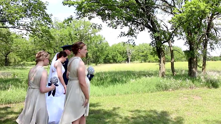 Jett & Regina Wedding Video