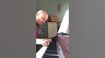 Thumbnail of Trailer park boys main theme - piano cover short by sean