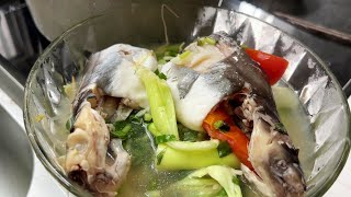 Canh Chua Cá Hú Và Cá Điêu Hồng Kho Lạc | Cơm Anh Nấu