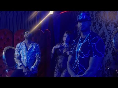 Fally Ipupa feat. Booba - Kiname (Clip officiel)