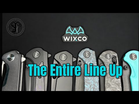 Unboxing All The WIXCO's