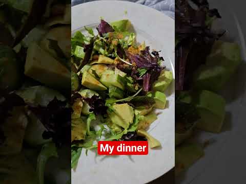 Salad Avocado Salad Leaves Cucumber Salad Healthylifestyle Australiadiaries Healthyfood