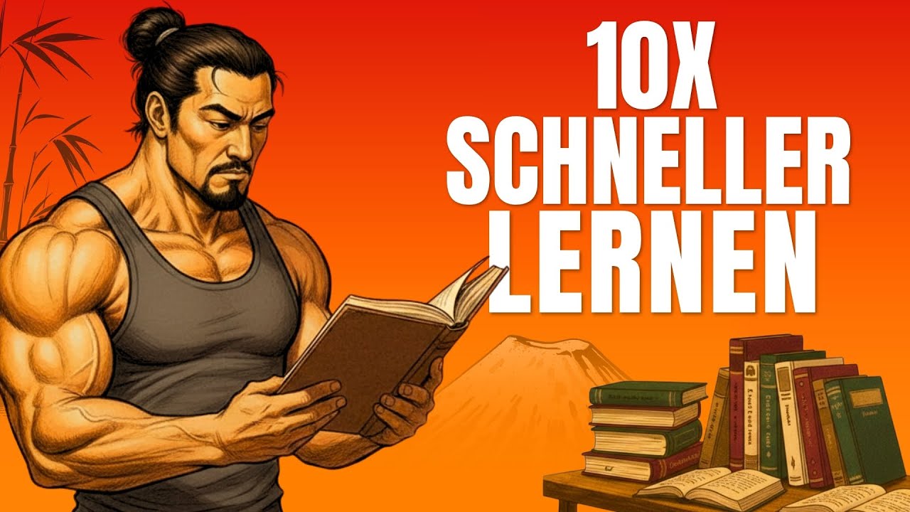 Wie du so SCHNELL lernst, dass es sich fast ILLEGAL anfühlt