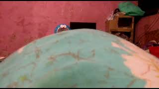 Ini Gerakku Di Dalam Perut Bunda...