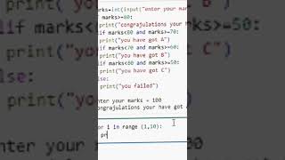 Learn making mini projects with python |#coding #techtech #shorts #viral #trending #It's too techy