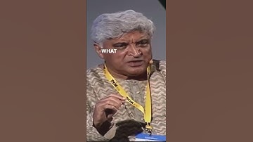 Science vs religion. Javed Akhtar vs Sadhguru. what are your thoughts? Part three. ⬇️Description⬇️