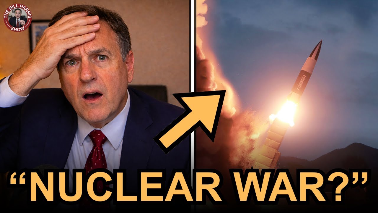 US MILITARY IN PANIC After North Korea Reveals NEW NUCLEAR SUBMARINE | Bill Harris