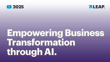 Empowering Business Transformation through AI