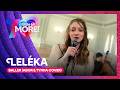 LELÉKA Baller Abor Tynna Cover Ukraine EurovisionALBM 