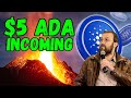 CARDANO ADA IDE NA 5$