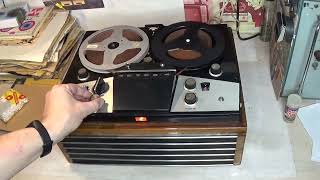 НСК! Ретро магнитофонная плёнка с записями 1959 года! Шосткинский завод номер 3. Часть 3.
