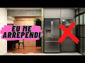 5 ERROS NA MINHA COZINHA (NÃO FAÇA ISSO)