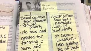 Chapter 10 Sticky Notes pgs 243-248 SA