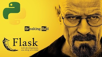 Breaking Bad API Project - Flask Application