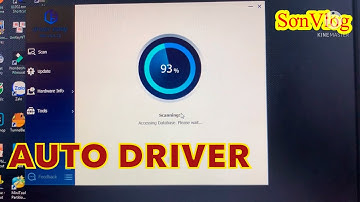 Hướng Dẫn Cài Driver Tự Động Cho Win 7 Win 8 Win 10 Đơn Giản Nhất