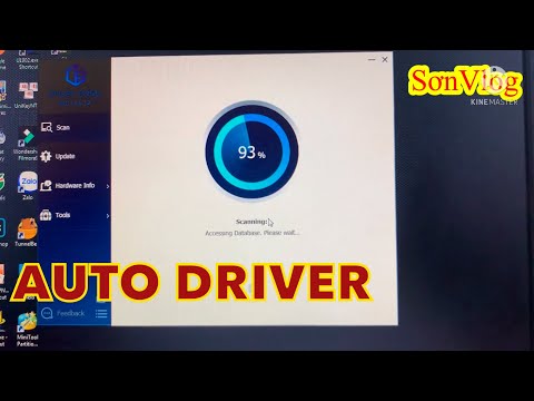 Hướng Dẫn Cài Driver Tự Động Cho Win 7 Win 8 Win 10 Đơn Giản Nhất