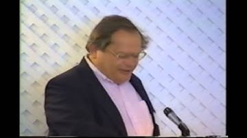 Dr.  Roger DASHEN on Dr.  Murray GELL-MANN, [1991]