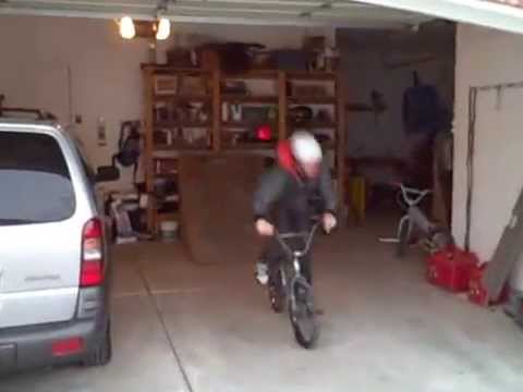 spdBMX: winter