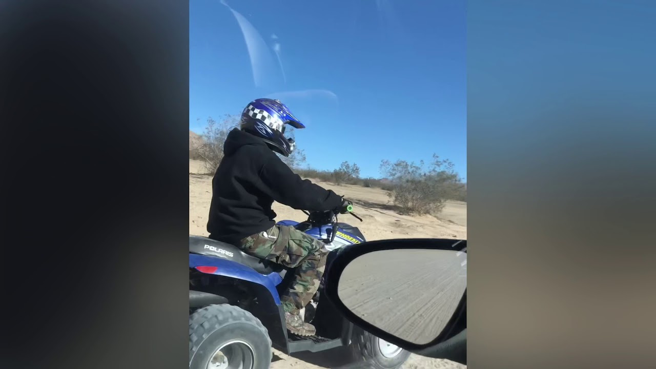 Barstow Camping Trip YouTube