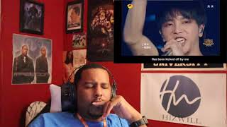 Chenyu Hua - Nunchucks Hiz Will Reaction First Time Chenyu Reaction