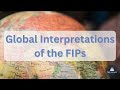 Global Interpretations of the FIPs - CIPP/US Certification