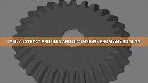 EDMIS - 3D Metrology Services - Form Measurement Introduction