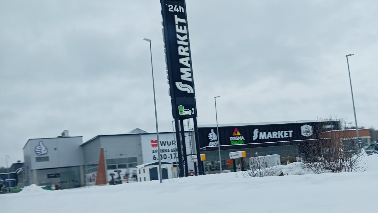 Kristan 👩🏼ensimmäinen päivän video📱 tänä vuonna 2026 kohti Kuopioo👩🏼📱👩🏼😎😎😎😏😏😏😎😎😎😏😏😏