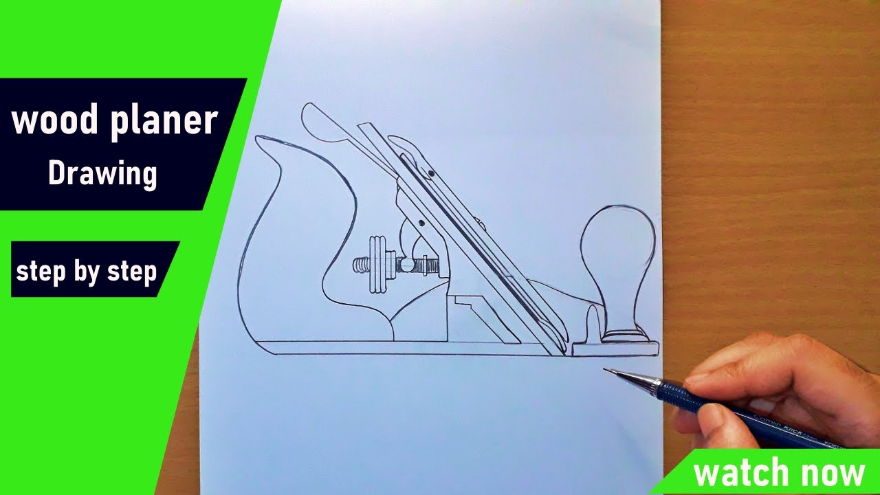 How to Sketch a Ruler 