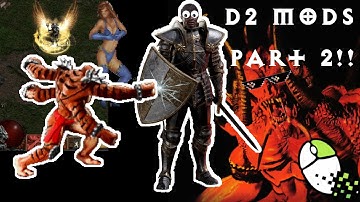Amazing Diablo 2 Mods Part 2