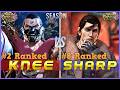T8 S3 ▰ KNEE (#2 Ranked Feng) Vs SHARP (#8 Ranked Dragunov) ▰ Tekken 8 High Level Gameplay