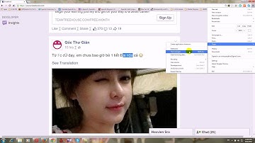 Cách sửa lỗi font chữ hiển thị trên Facebook