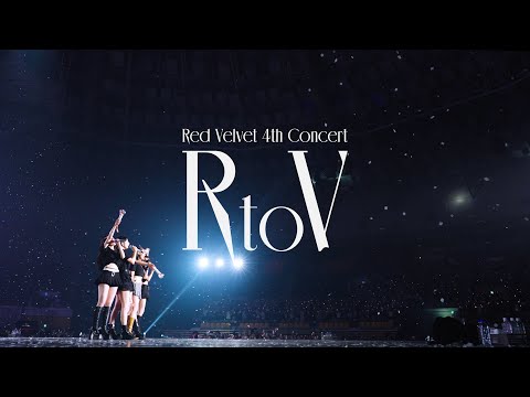 ‘Red Velvet 4th Concert : R to V’ Recap Video
