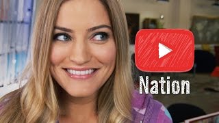 iJustine and the Schoolgirl Ninjas