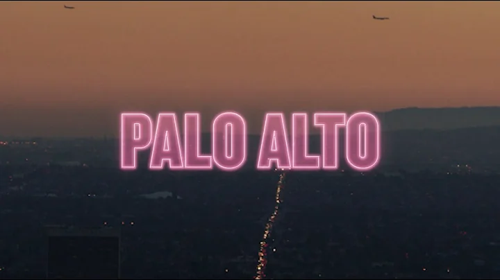 Jack River - Palo Alto (Official Video)