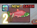 Catching Bigger Fish 🐟🔥 | Fish to Feed Gameplay #2