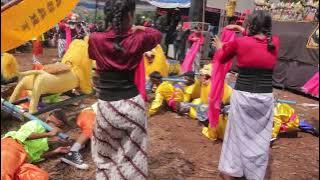 Kreasi Seni Sisingaan SDN Sinta Bakti II Hari Krida Pertanian (Ngaruat Bumi) Desa Sindangsari