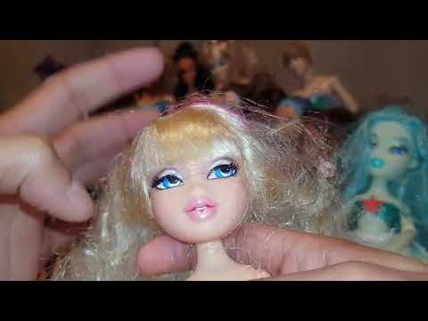 EBay Doll Haul #11: Bratzilla??? Barbie, Disney, Monster High & Others