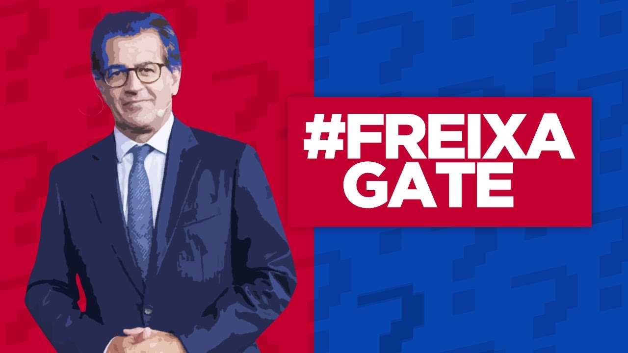 💣 LES ÉLECTIONS DU BARCA MANIPULÉES?