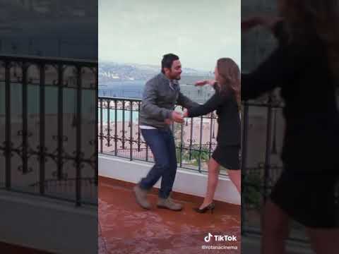 مقطع من فيلم تامر حسني نور عيني