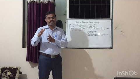 Relative Response Factor (RRF)