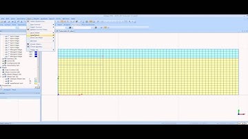05 2D Excavation with Retaining Wall