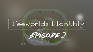 Teeworlds Qiωi Monthly #2