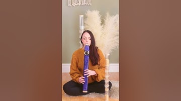 A Moment of Peace - Native American Style Aeolian flute
