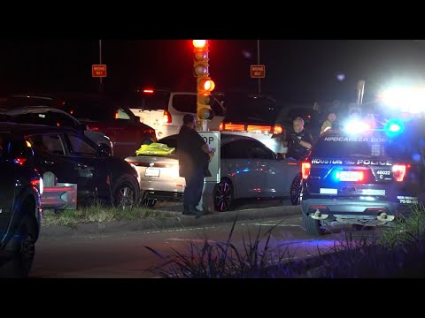 HPD update: Driver shot after beating on car in front of him for ...